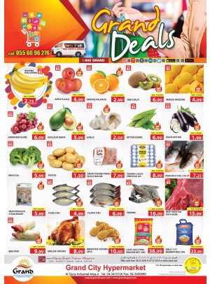 Grand Deals - Grand City Mall