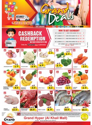Grand Deals - Grand Hyper Al Khail Mall