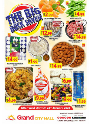 Big Deals - Grand City Mall