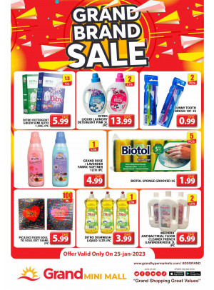 Grand Sale - Grand Mini Mall