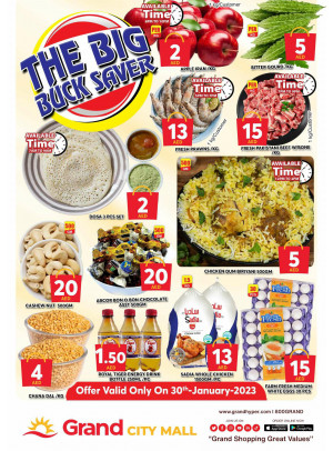 Big Deals - Grand City Mall