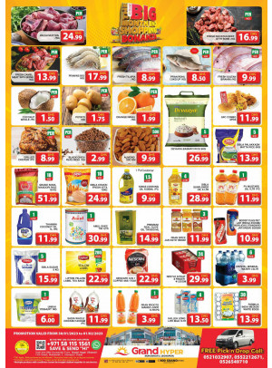 Big Deals - Grand Hyper Muhaisnah