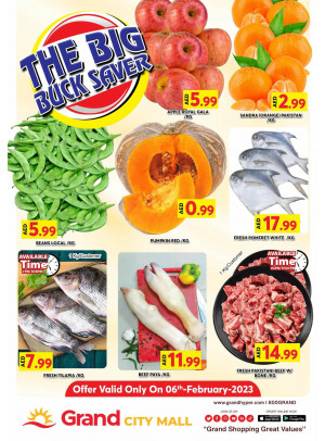 Big Deals - Grand City Mall