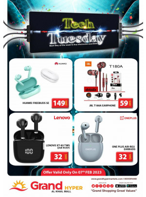Pick of The Day - Grand Hyper Al Khail Mall
