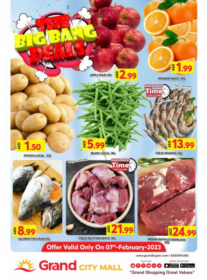 Big Deals - Grand City Mall
