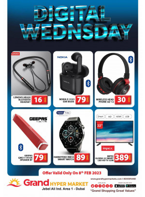 Pick of The Day - Grand Hypermarket Jebel Ali