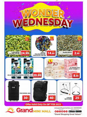 Pick of The Day - Grand Mini Mall