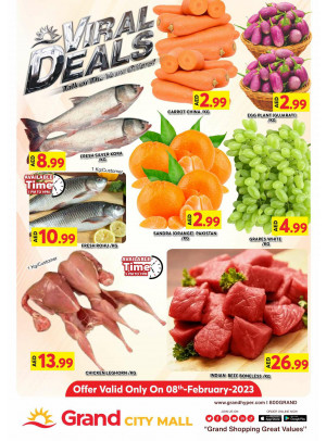 Big Deals - Grand City Mall