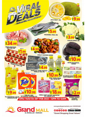 Big Deals - Grand Mall Sharjah