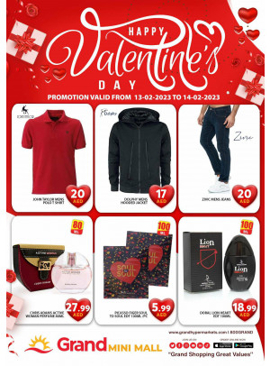 Happy Deals - Grand Mini Mall