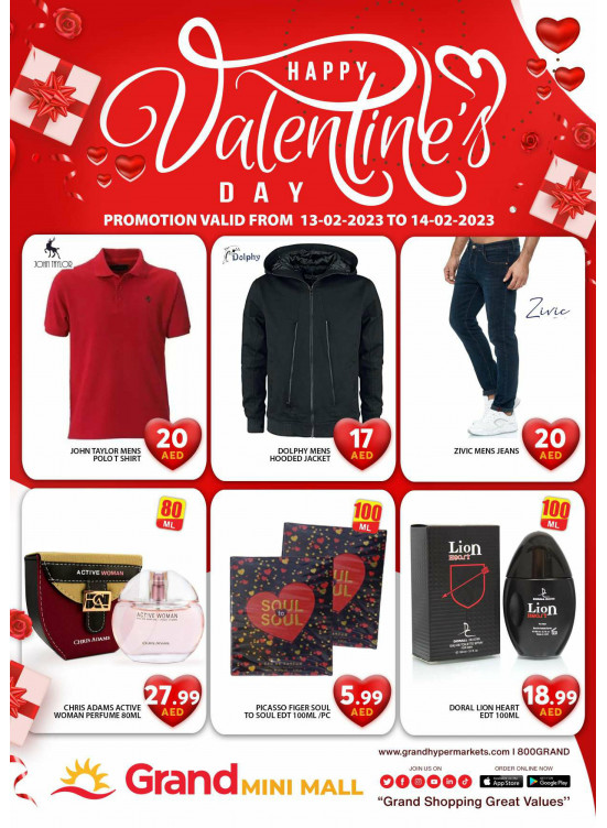 Happy Deals - Grand Mini Mall
