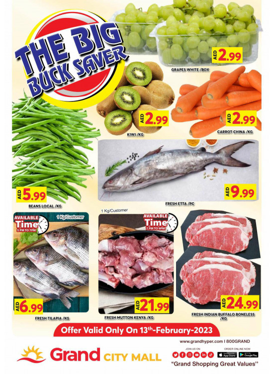 Big Deals - Grand City Mall