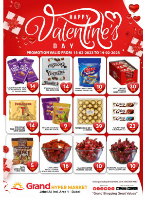 Happy Deals - Grand Hypermarket Jebel Ali