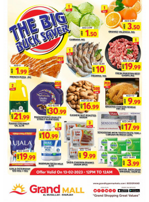 Big Deals - Grand Mall Sharjah