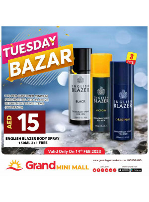 Pick of The Day - Grand Mini Mall