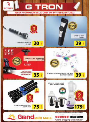 Amazing Deals - Grand Mini Mall