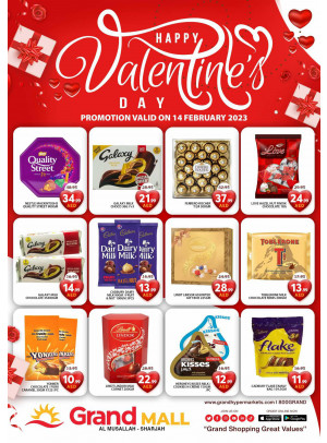 Happy Deals - Grand Mall Sharjah