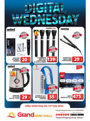 Pick of The Day - Grand Mini Mall