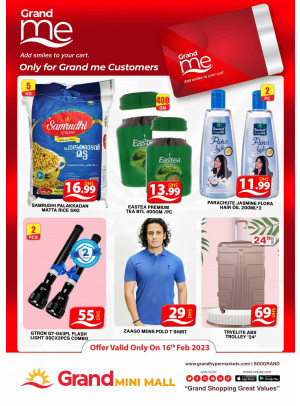 Grand Deals - Grand Mini Mall