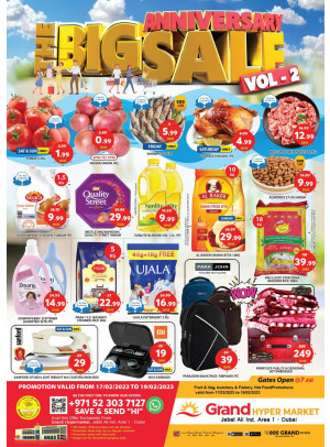 Weekend Deals - Grand Hypermarket Jebel Ali