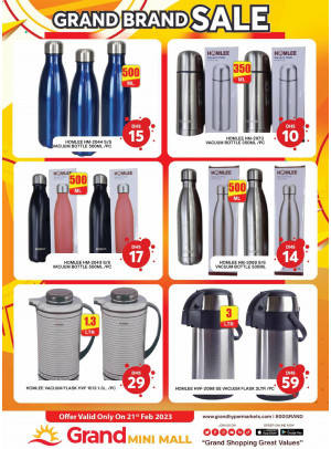 Grand Sale - Grand Mini Mall