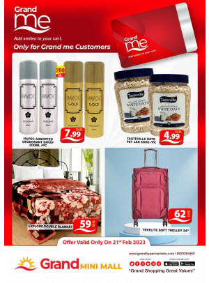 Grand Deals - Grand Mini Mall
