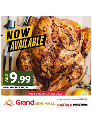 Big Deals - Grand Mini Mall