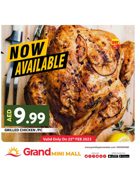 Big Deals - Grand Mini Mall
