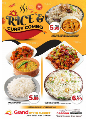 Big Deals - Grand Hypermarket Jebel Ali