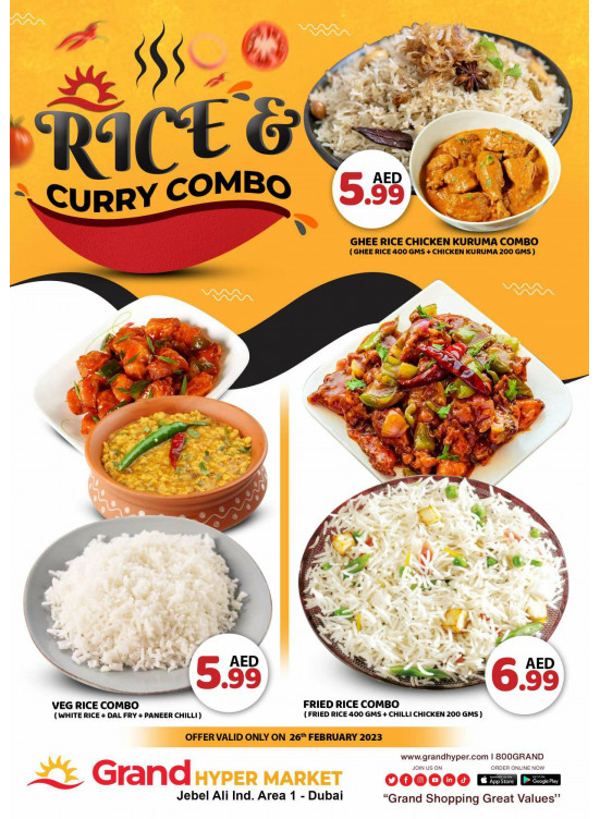 Big Deals - Grand Hypermarket Jebel Ali