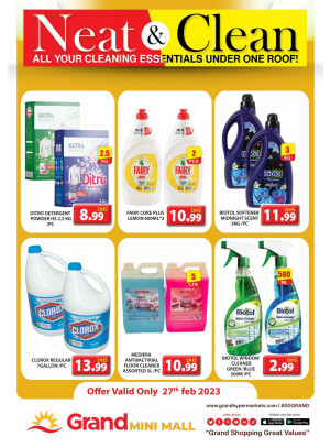 Big Deals - Grand Mini Mall