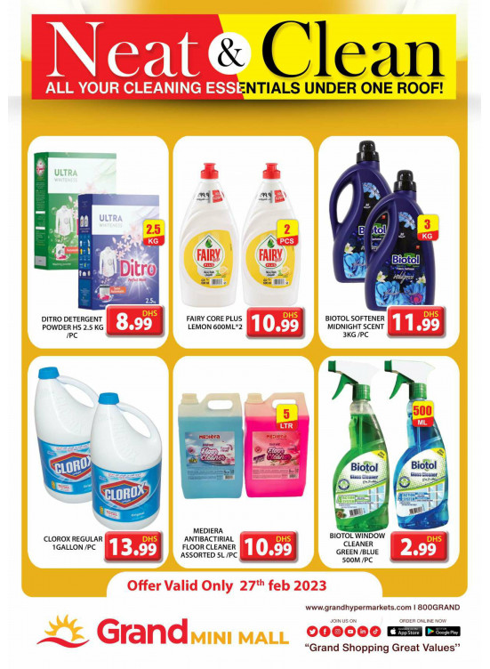 Big Deals - Grand Mini Mall