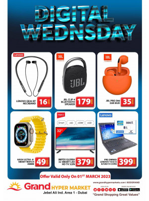 Pick of The Day - Grand Hypermarket Jebel Ali