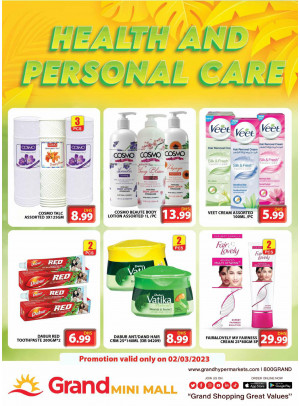 Amazing Deals - Grand Mini Mall