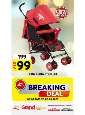 Amazing Deals - Grand Mall Sharjah