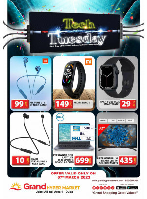 Pick of The Day - Grand Hypermarket Jebel Ali