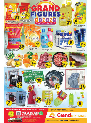 Weekend Deals - Grand Mini Mall