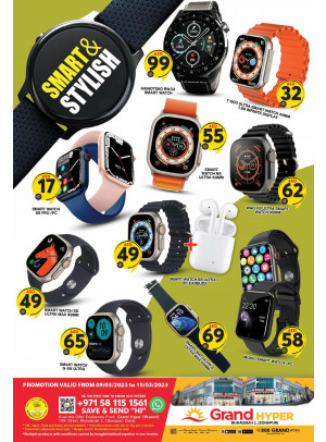 Big Deals - Grand Hyper Muhaisnah