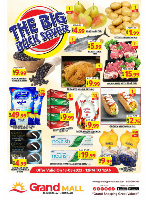 Big Deals - Grand Mall Sharjah