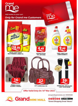 Surprise Deals - Grand Mini Mall