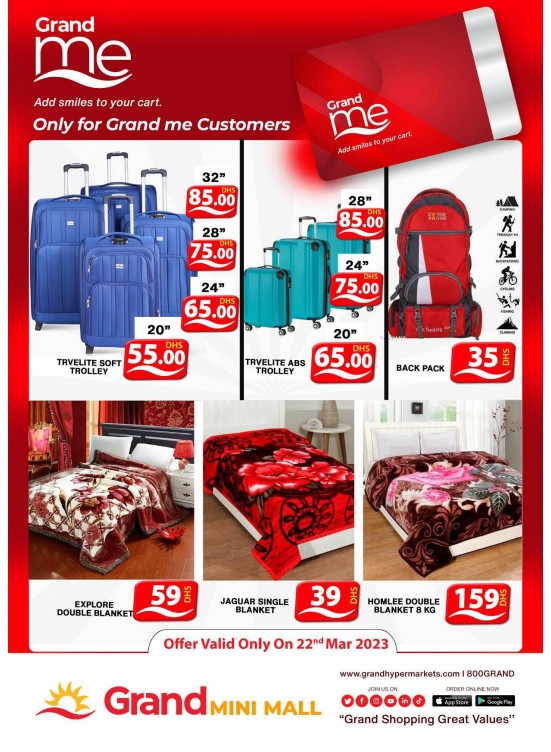 Grand Deals - Grand Mini Mall