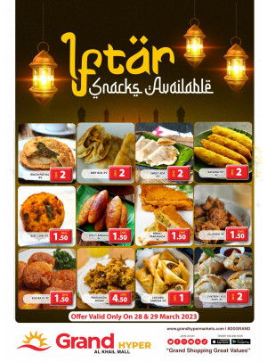 Big Deals - Grand Hyper Al Khail Mall