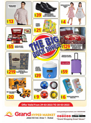 Big Deals - Grand Mall Sharjah