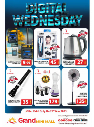 Pick of The Day - Grand Mini Mall
