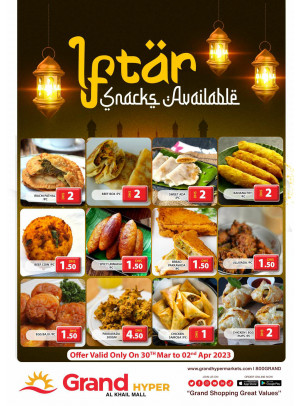 Big Deals - Grand Hyper Al Khail Mall