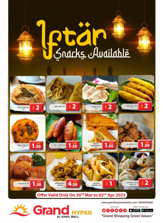 Big Deals - Grand Hyper Al Khail Mall