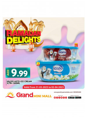 Ramadan Delights - Grand Mini Mall