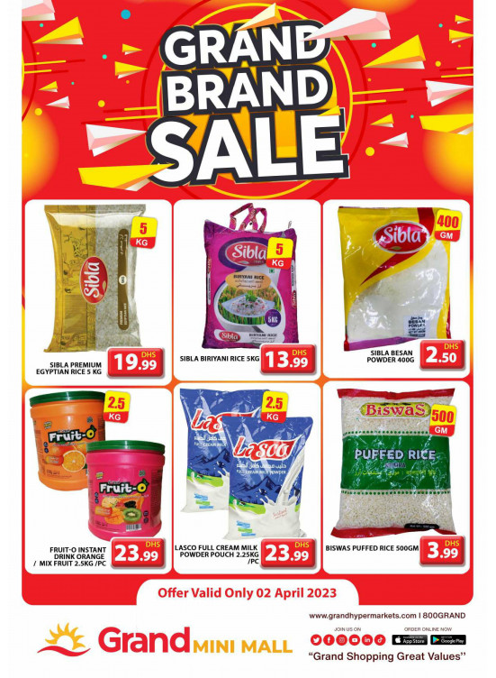Grand Sale - Grand Mini Mall