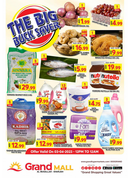 Big Deals - Grand Mall Sharjah