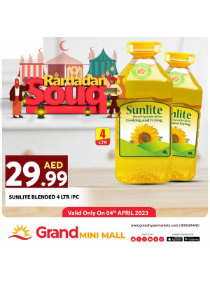 Ramadan Deals - Grand Mini Mall